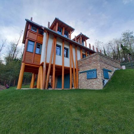 Hotel Vendeghaz Petoerke Bárdudvarnok Exterior foto