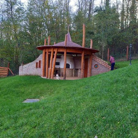 Hotel Vendeghaz Petoerke Bárdudvarnok Exterior foto