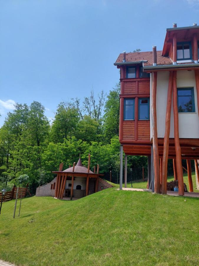 Hotel Vendeghaz Petoerke Bárdudvarnok Exterior foto