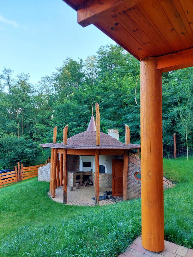 Hotel Vendeghaz Petoerke Bárdudvarnok Exterior foto
