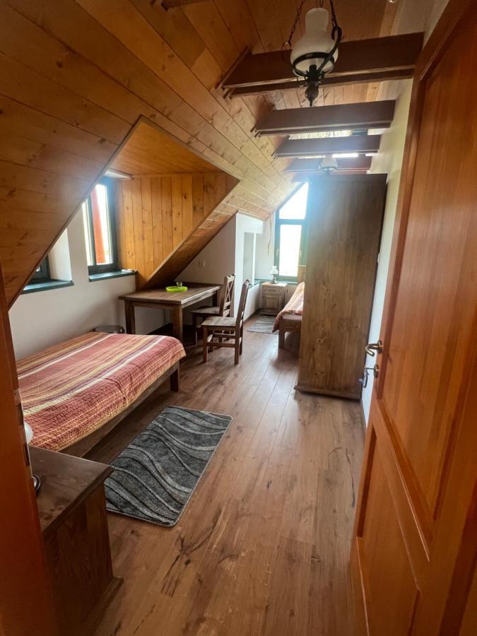 Hotel Vendeghaz Petoerke Bárdudvarnok Exterior foto