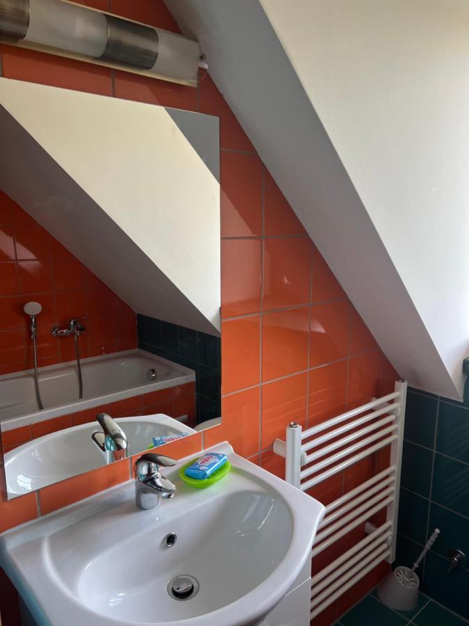 Hotel Vendeghaz Petoerke Bárdudvarnok Exterior foto
