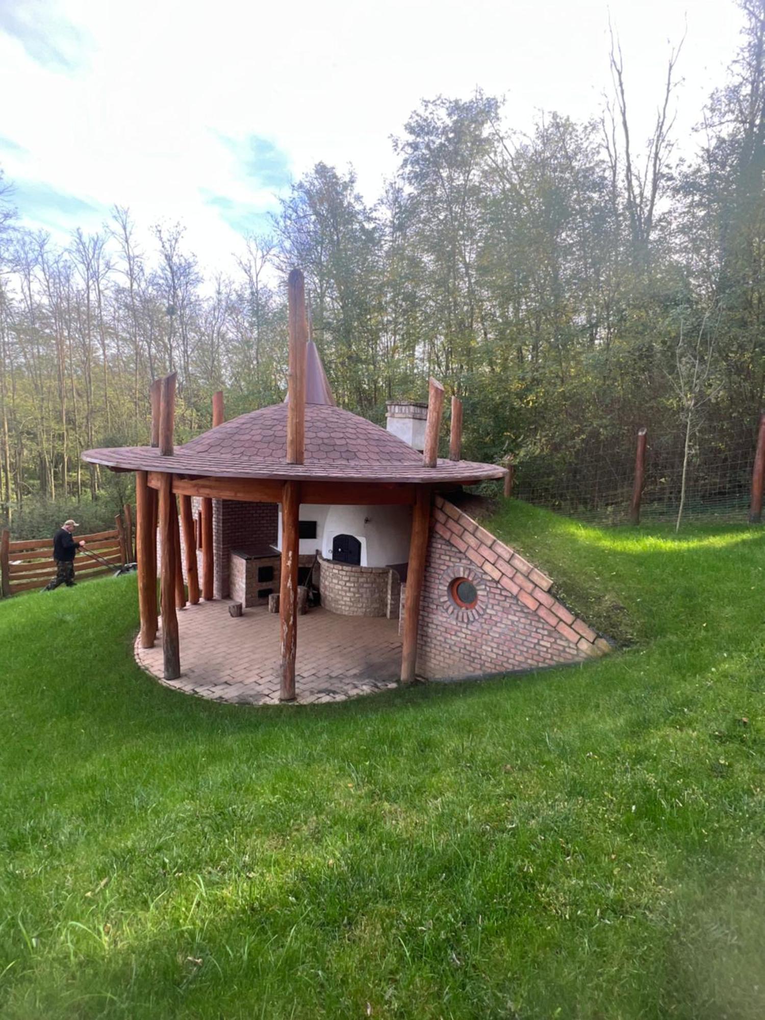 Hotel Vendeghaz Petoerke Bárdudvarnok Exterior foto