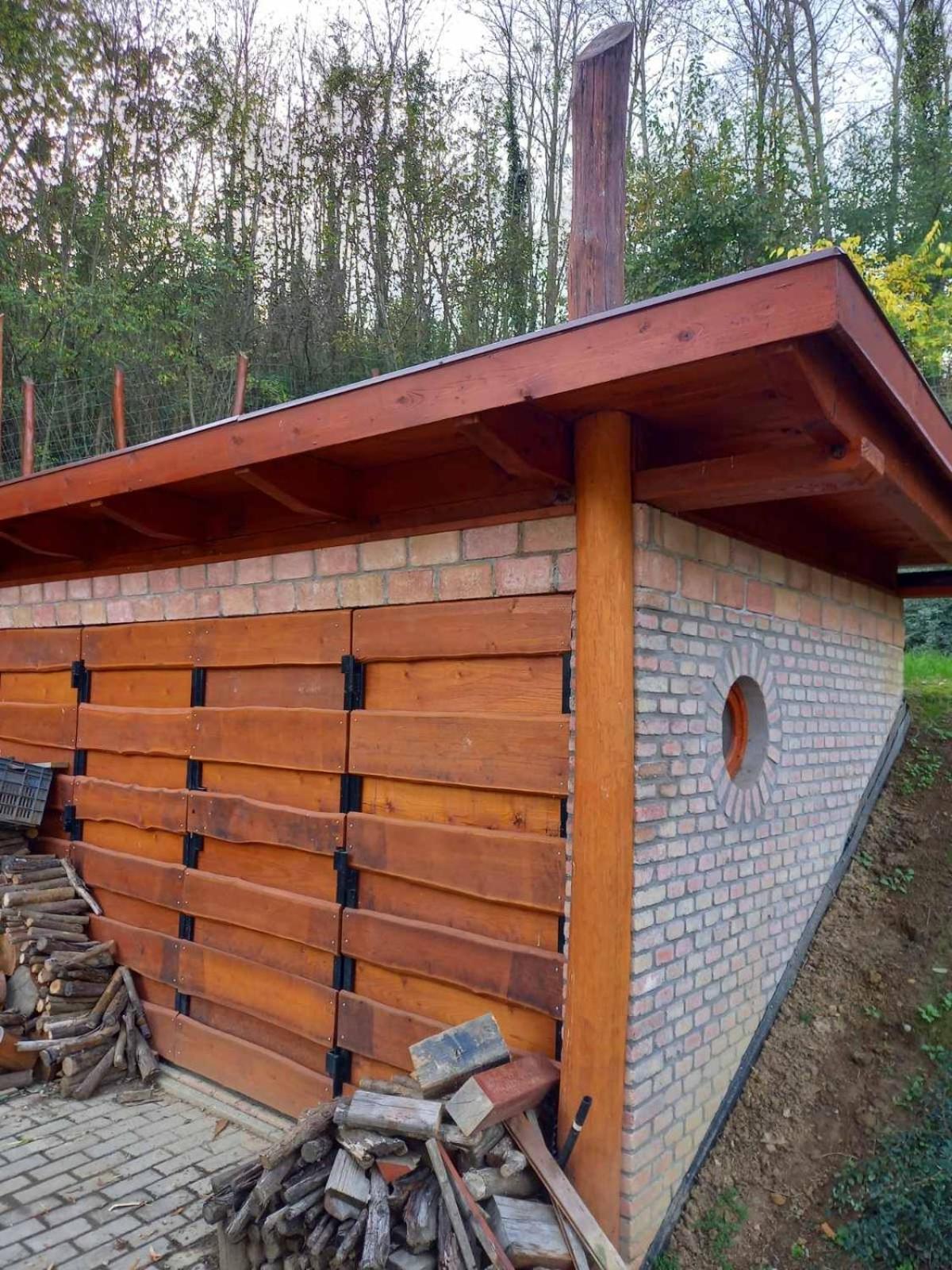 Hotel Vendeghaz Petoerke Bárdudvarnok Exterior foto