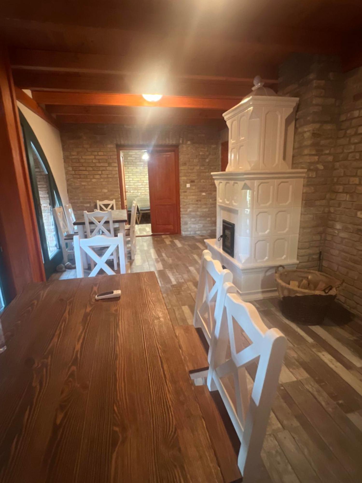 Hotel Vendeghaz Petoerke Bárdudvarnok Exterior foto