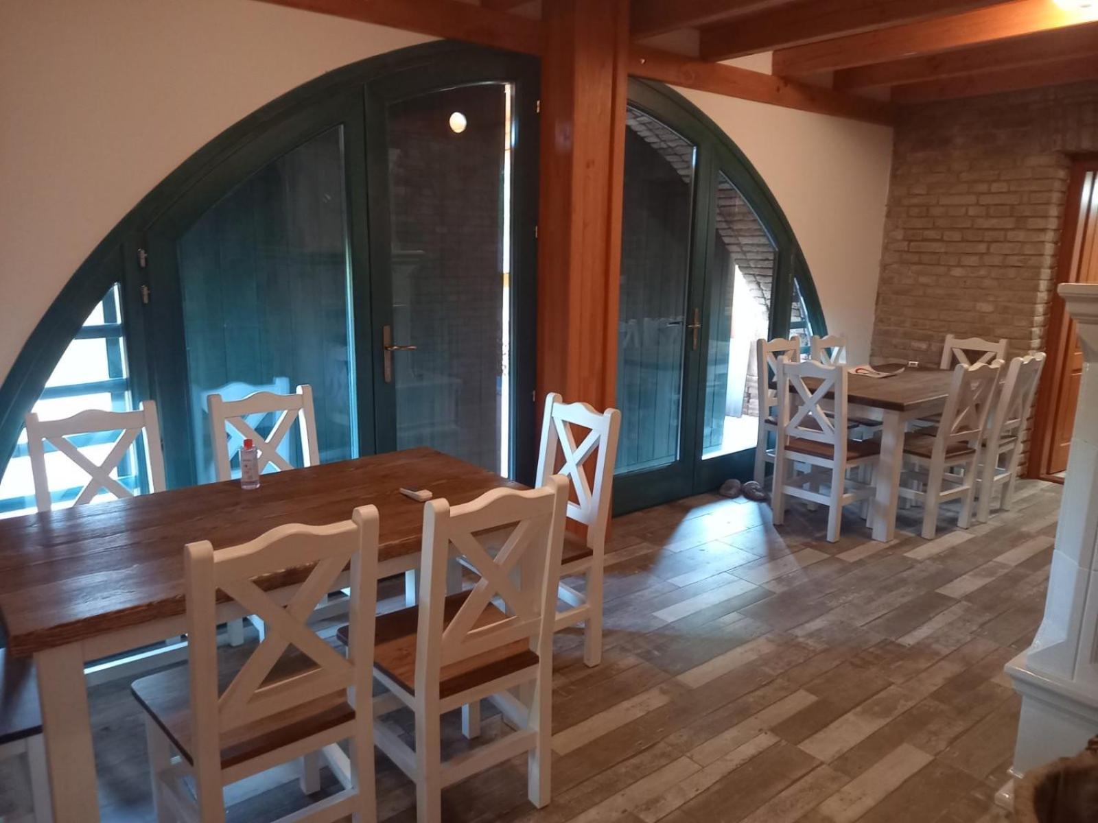 Hotel Vendeghaz Petoerke Bárdudvarnok Exterior foto